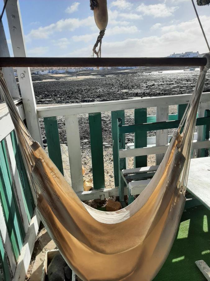 라하레스 Lobster Shack 빌라 외부 사진
