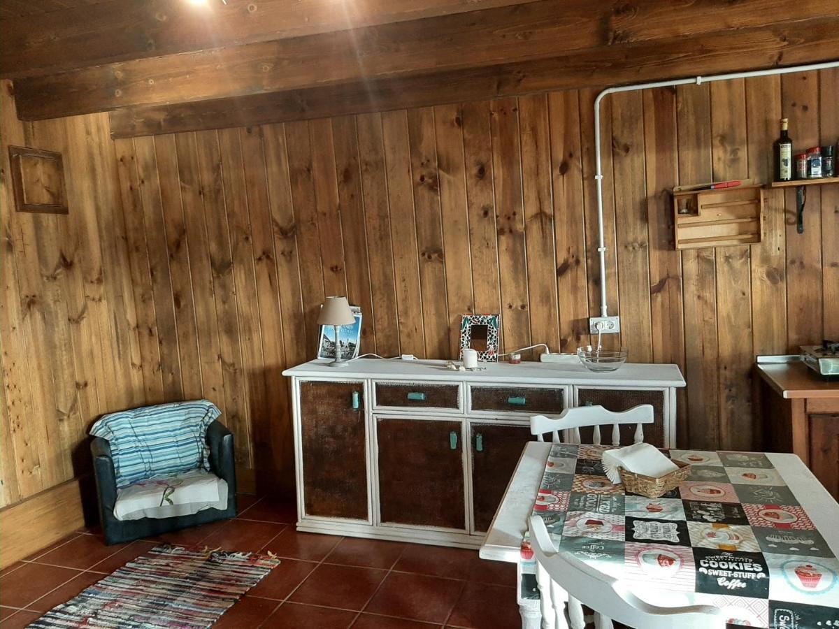 라하레스 Lobster Shack 빌라 외부 사진