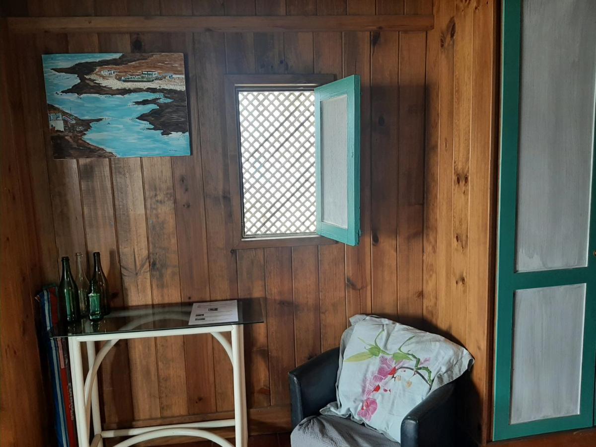 라하레스 Lobster Shack 빌라 외부 사진